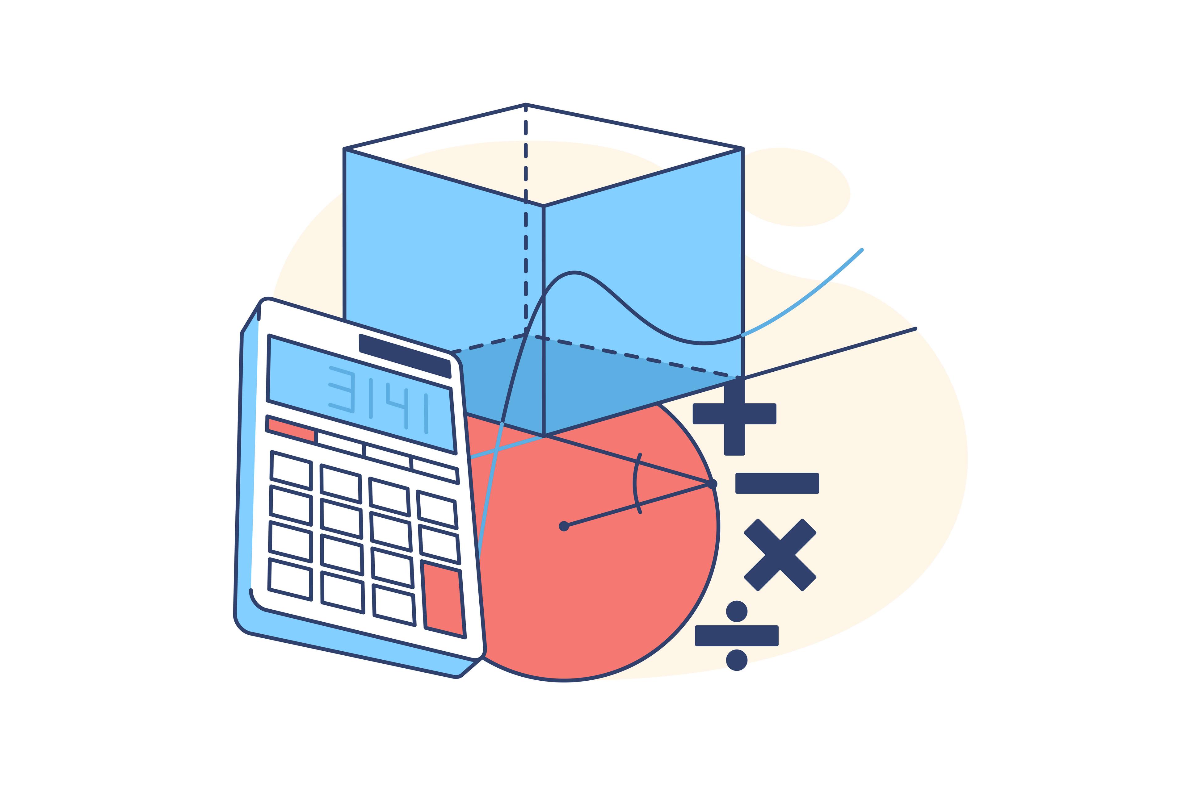 Valuation calculation