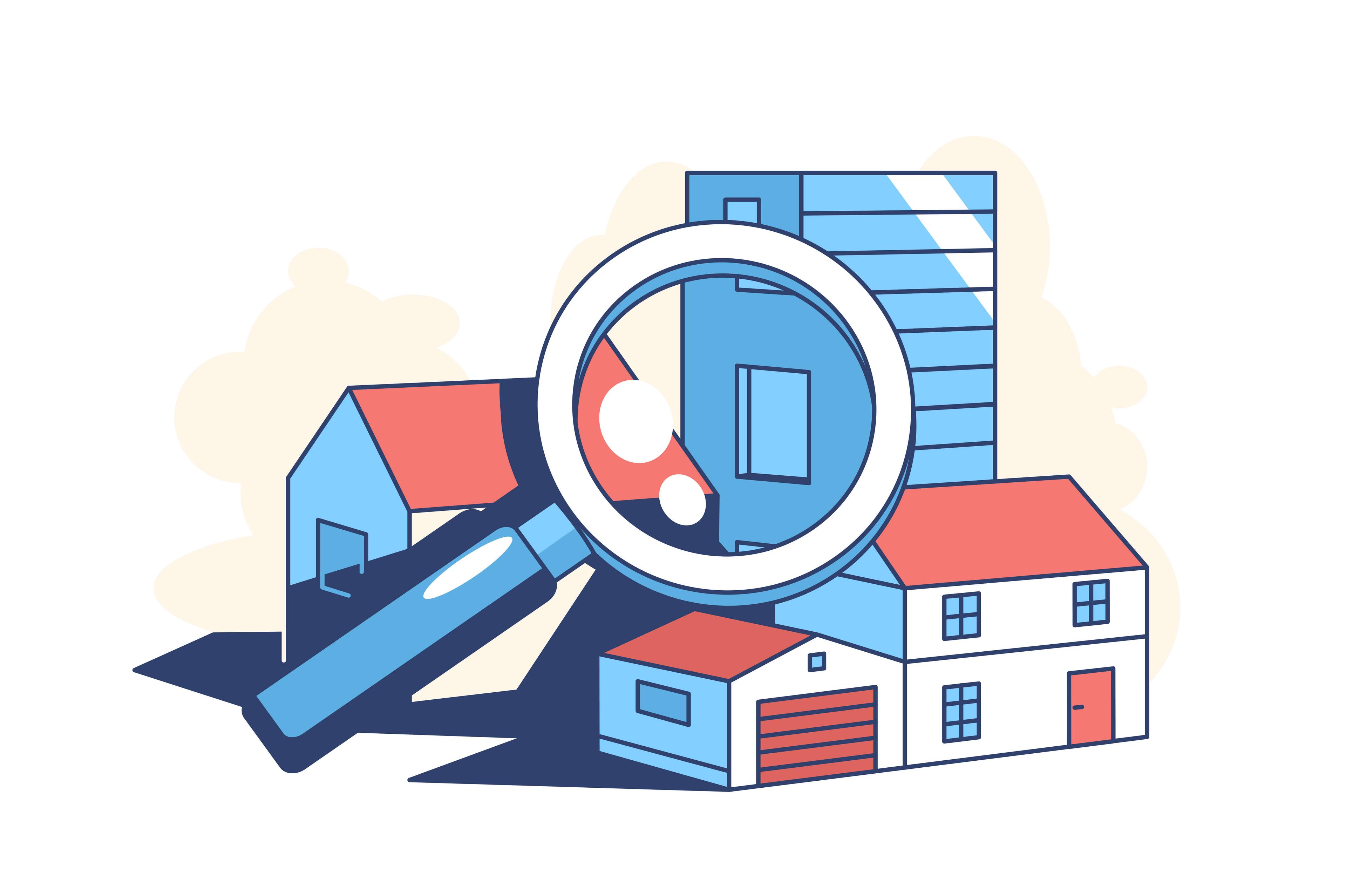 Property search